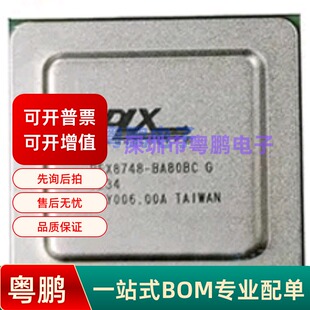 PEX8734-AB80BIG PEX8747 PEX8748 PEX8749 BA80FBCG CA80BCG芯片