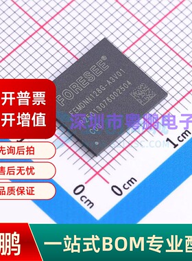FEMDNN128G-A3V01 FBGA-153(11.5x13) eMMC