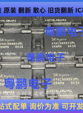 H9HCNNNBKUMLHR-NMN  BGA 原装