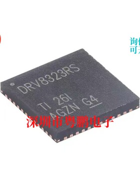 DRV8323RSRGZR VQFN-48 具有降压稳压器和电流分流放大器驱动