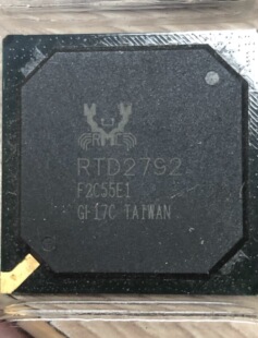RTD2797 RTD2797UPM  BGA-702集成MCU多功能显示控制器芯片