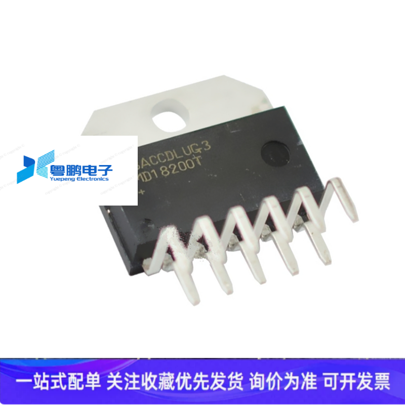 LMD18200T LMD18200T /NOPB贴片TO-220电机驱动芯片 全新原装现货