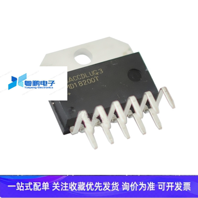 LMD18200T LMD18200T /NOPB贴片TO-220电机驱动芯片 全新原装现货