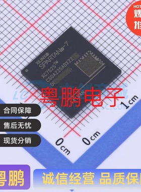 可编程逻辑器件(CPLD/FPGA) XC7S25-1CSGA225I XC7S25 CSGA-225