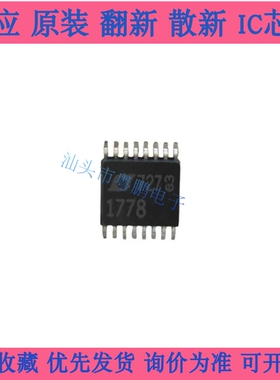 全新正品LT1778EGN LTC1778EGN LTC1778 LT1778切换控制器