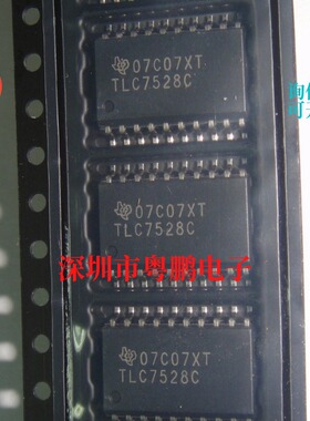 TLC7528C CDWR TLC7528IDWR TLC7528CDW TLC7528E EDWR SOP20