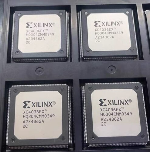 XC4036EXHQ304 XC4036EX-HQ304 封装QFP 芯片 可编程门阵列 议价