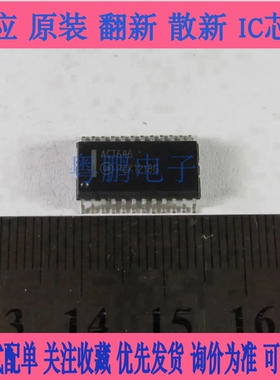 MC74ACT646DWR2G「IC TXRX NON-INVERT 5.5V 24SOIC」芯片