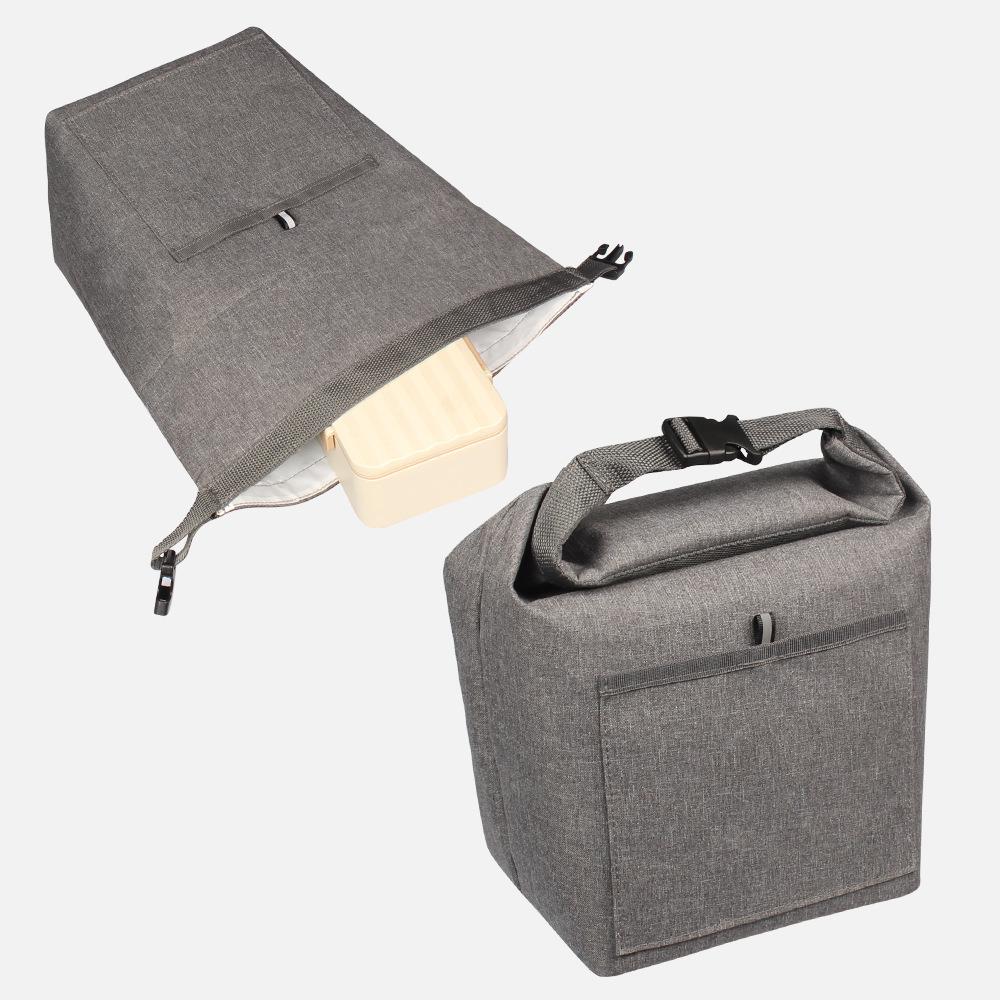 定制热销保温袋 手提牛津布保温包校园办公午餐便当包lunch bag