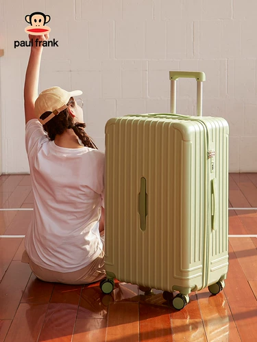 Вместительный и большой чемодан, 24 дюймов, популярно в интернете, 20 дюймов