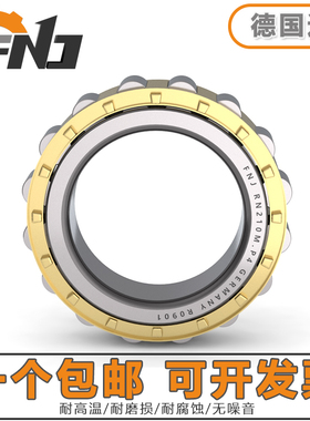 德国进口FNJ圆柱滚子轴承 RN 2217 2218 2219 2220 2221 2222 EM