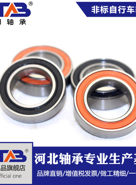 自行车非标轴承15267 15268 17287 16287 18307 19327 12268