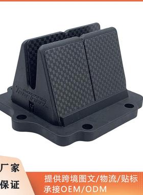 摩托车簧片阀V-Force3V313A适用于KAWASAKIKX125KMX125KX500阀片