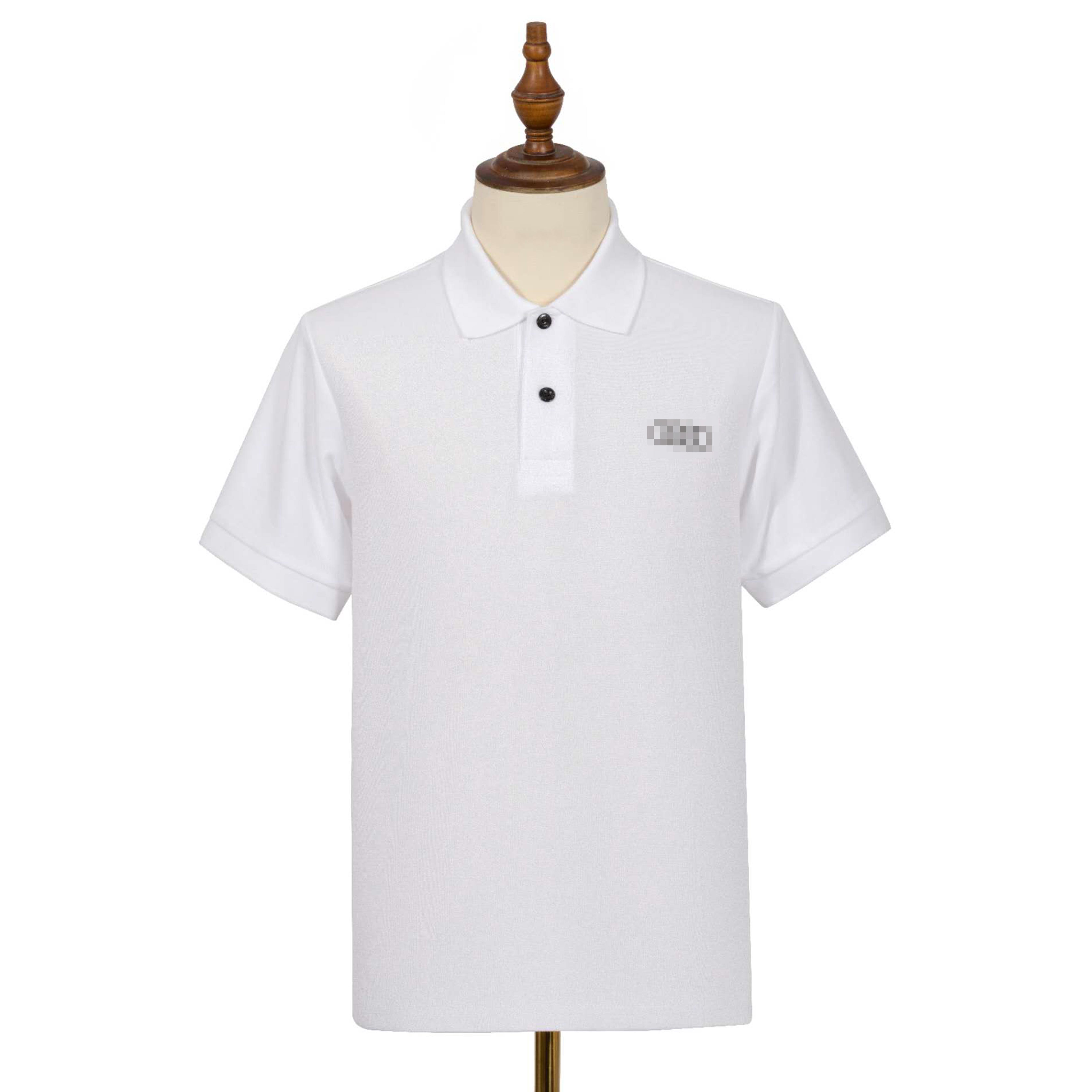 新款白色短T短袖T恤夏装JTO