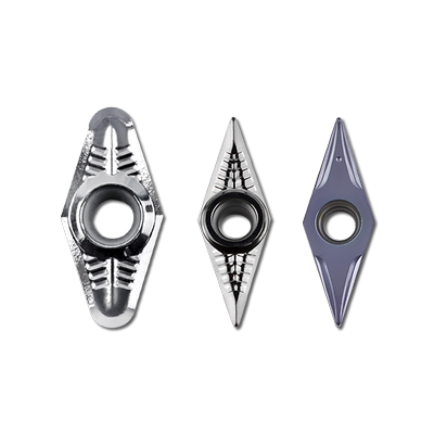 硬质合金车刀片VCGT2230