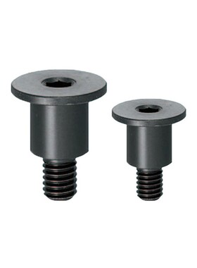 碳钢短头可选择型轴销螺栓 DBB4-3/4/5/6/7/8/10-4/5/6/8台阶