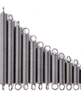 替代怡合达YAWF-D6/D8-L20/25/30/35/40/45/50/55/60/70拉伸弹簧