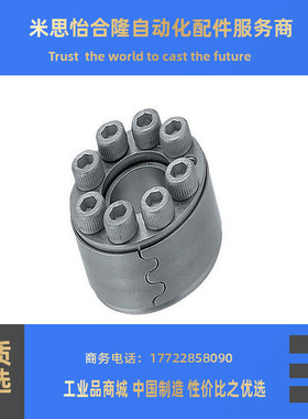 免键轴衬直柱型MLA P20 22 24 25 28 30 32 35 38 40 42 45 48 50