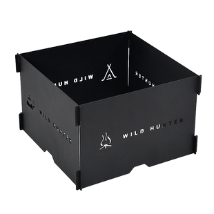 户外卡式炉挡风板煤气灶炉头折叠便携防风罩野营炉具聚热防风板