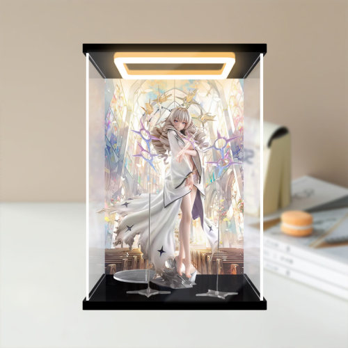 贝格宝适用AniGift胜利女神 新的希望 皇冠 皇帝的新衣手办收纳盒