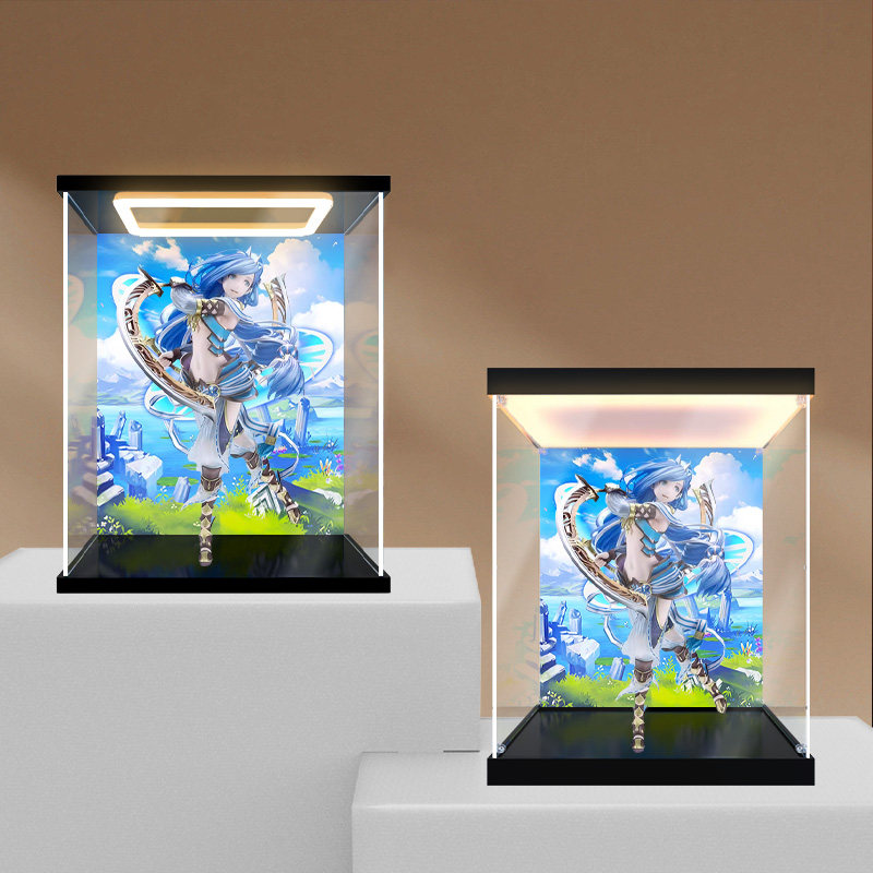 贝格宝适用寿屋 伊苏8 丹娜的陨涕日 丹娜 伊克露西亚 灯光收纳盒