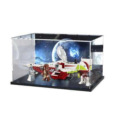 克诺比的绝地星际战斗机收纳盒