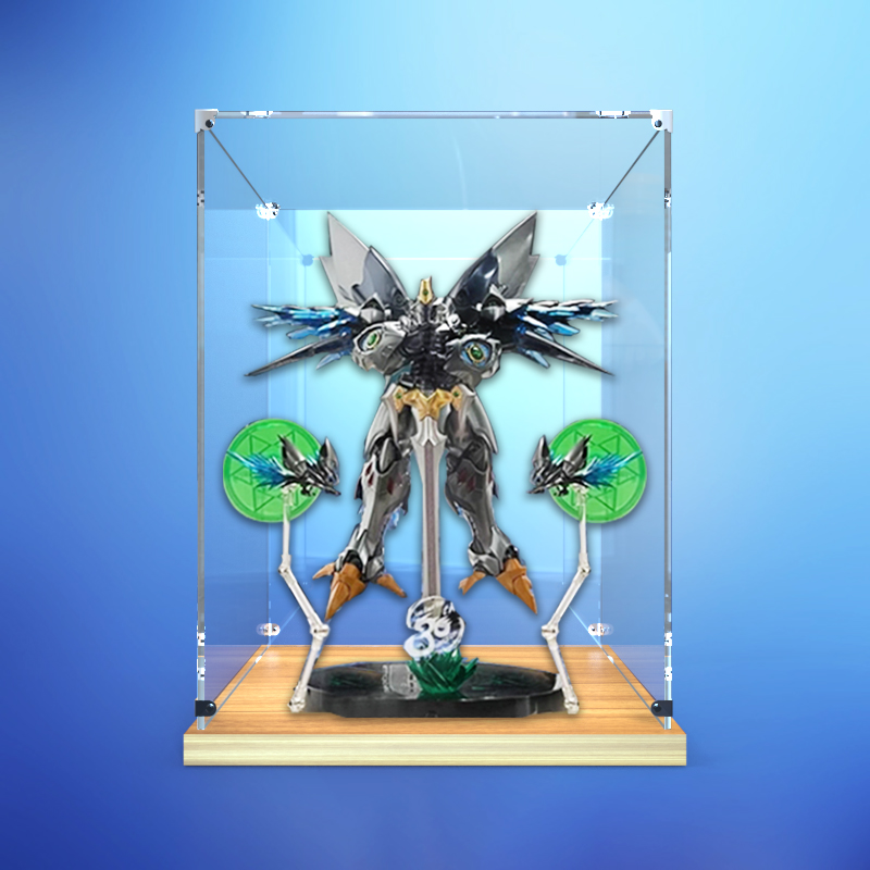 木制展示盒展示盒木制