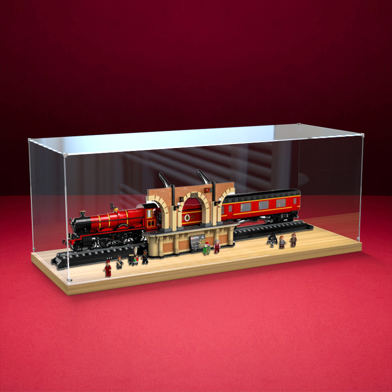 收纳盒乐高76405霍格沃滋火车站