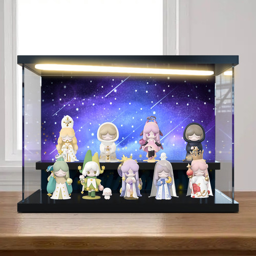 Laplly星之歌系列盲盒摆件收纳盒