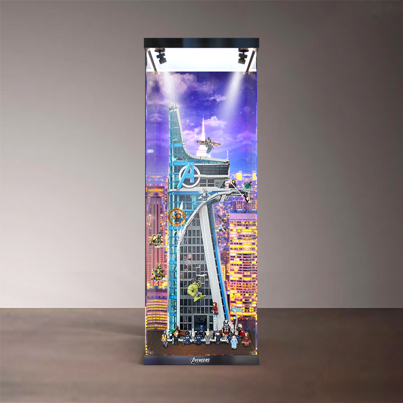 亚克力收纳盒亚克力展示盒