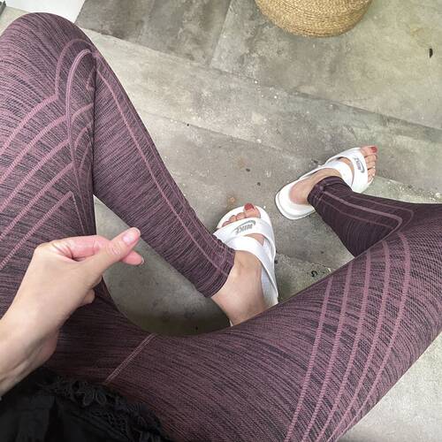 牛油果瑜伽服瑜伽裤四季个性套装