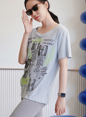 GinGINKing丨 Garuda Tee 鸟王T恤