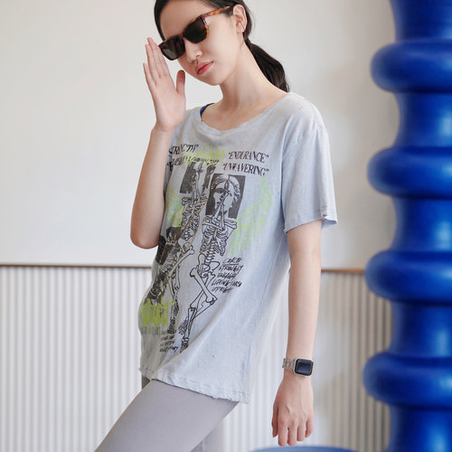 GinGINKing丨 Garuda Tee 鸟王T恤