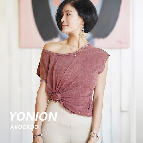 AVOCADO瑜伽服牛油果宽松舒适