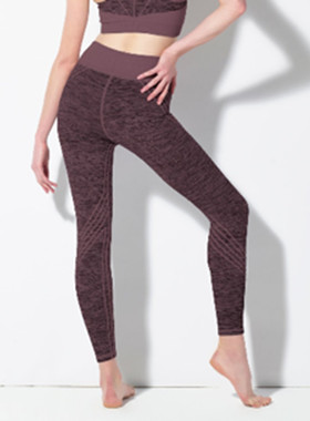 Danielle Striped Legging  牛油果瑜伽服 条纹修身长裤1933