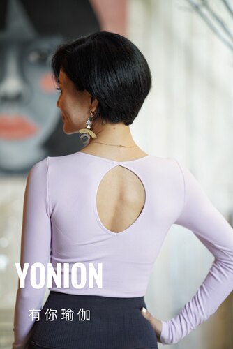 yonion精选｜avocado上衣瑜伽服