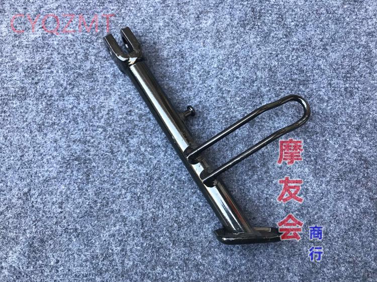 适用于五羊本田WH110T-2-2A-2E-9A-9B边撑优酷单脚撑新优悦边支架