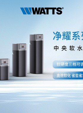 中央软水机厨下树脂除水垢水碱