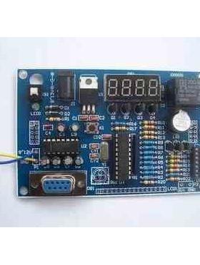 数字温度计套件（有试题答案）电子竞赛，电子装配与调试，JSMT-1