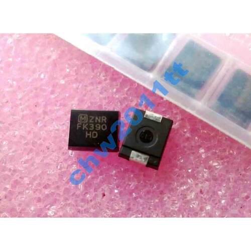 ZNR FK390 ERZCF2MK390 贴片压敏电阻 39V 50A ERZ-CF2MK390