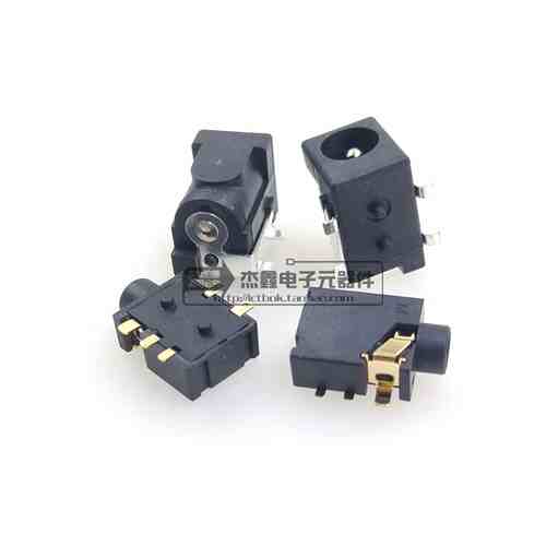CUI 连接器 PJ-002AH-SMT-TR SJ1-3515-SMT-TR SJ1-3513-SMT-TR