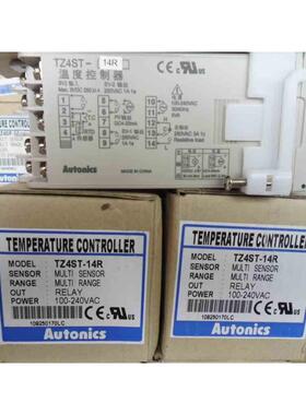奥托尼克斯 AUTONICS 温控器 TZ4ST-14R TZ4ST-14S TZ4ST-14C
