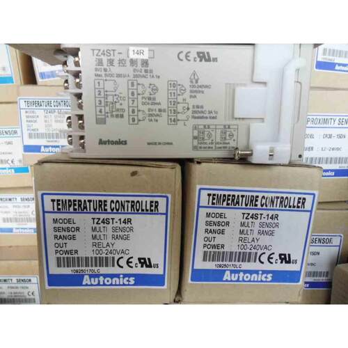 奥托尼克斯 AUTONICS 温控器 TZ4ST-14R TZ4ST-14S TZ4ST-14C