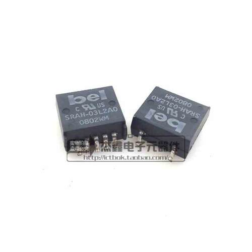 SRAH-03L2A0R 非隔离式DC-DC电源模块 SRAH-03L2A0 全新 现货