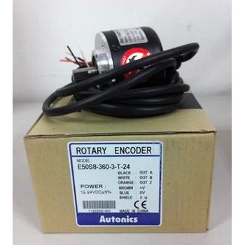 奥托尼克斯Autonics 增量型旋转编码器 E50S8-360-3-T-24