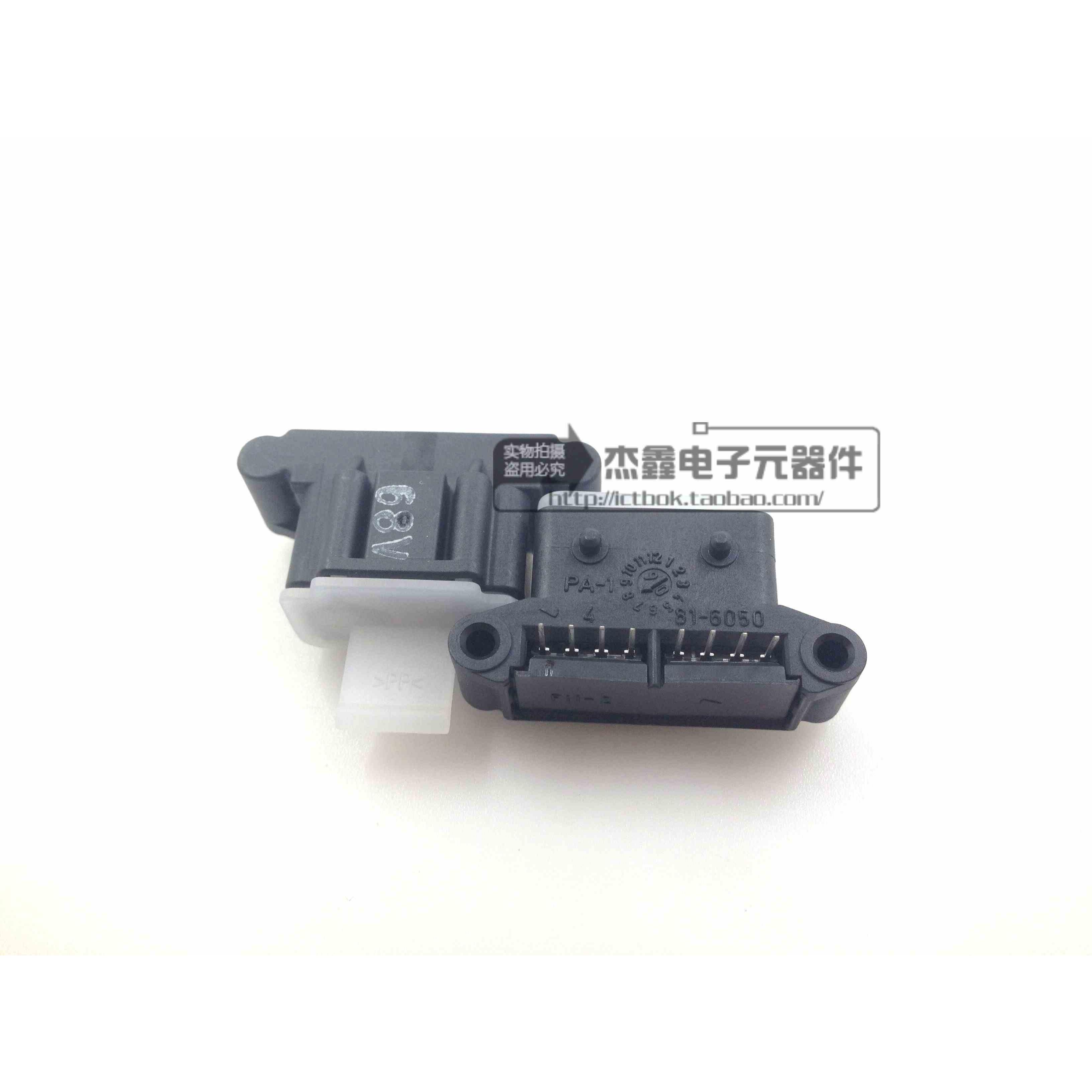 PA-1 81-6050 F11-2 连接器