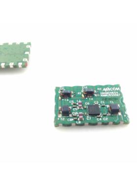 美产 CATV射频信号RF放大器 50-860MHz 低噪声 分频器模块 75欧