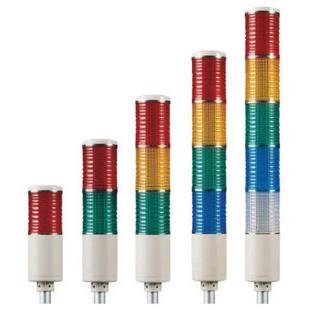 ST56B-BZ-3-220RAG韩国Qlight多层指示灯
