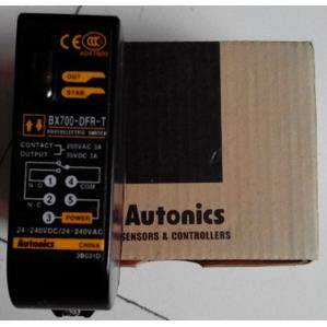 奥托尼克斯BX700-DFR-T韩国Autonics光电开关