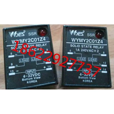 韩国WOONYOUNG云永WYES SSR 全新 继电器　WYMG1C 15Z40